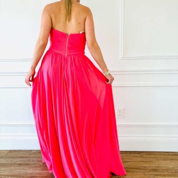 New dress for prom, wedding, party - Picture 3 of 6